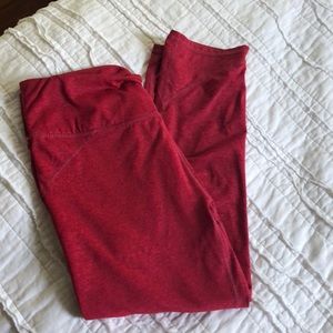 Fabletics Crop Pants